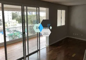 Foto 1 de Apartamento com 3 Quartos à venda, 135m² em Santo Amaro, São Paulo