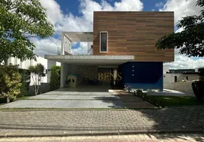 Foto 1 de Casa de Condomínio com 5 Quartos à venda, 338m² em Zona Rural, Campina Grande