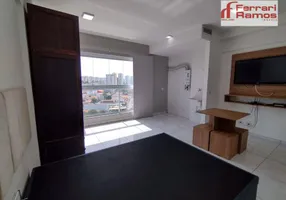 Foto 1 de Apartamento com 1 Quarto para alugar, 29m² em Macedo, Guarulhos