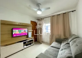Foto 1 de Apartamento com 2 Quartos à venda, 55m² em Aparecida, Santos