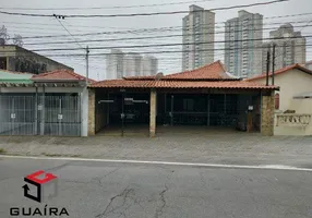 Foto 1 de Lote/Terreno à venda, 244m² em Vila Floresta, Santo André