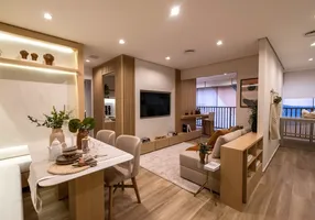 Foto 1 de Apartamento com 2 Quartos à venda, 63m² em Vila Cruzeiro, São Paulo