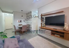 Foto 1 de Apartamento com 2 Quartos à venda, 61m² em Centro, Agudos