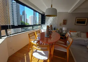 Foto 1 de Apartamento com 3 Quartos à venda, 114m² em Brotas, Salvador