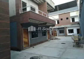 Foto 1 de Casa de Condomínio com 2 Quartos à venda, 80m² em Padre Miguel, Rio de Janeiro