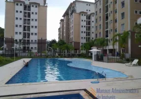 Foto 1 de Apartamento com 3 Quartos à venda, 95m² em Colônia Santo Antônio, Manaus