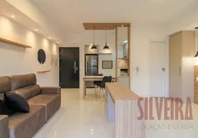 Foto 1 de Apartamento com 1 Quarto para alugar, 37m² em Mont' Serrat, Porto Alegre