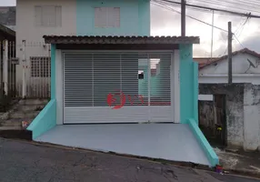Foto 1 de Sobrado com 3 Quartos à venda, 120m² em Vila Corrêa, Ferraz de Vasconcelos