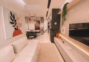 Foto 1 de Apartamento com 2 Quartos à venda, 58m² em Santa Mônica, Uberlândia