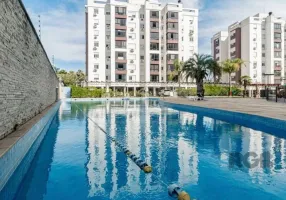 Foto 1 de Apartamento com 3 Quartos à venda, 83m² em Jardim Carvalho, Porto Alegre