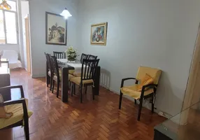 Foto 1 de Apartamento com 2 Quartos à venda, 75m² em Leme, Rio de Janeiro