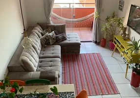 Foto 1 de Apartamento com 2 Quartos à venda, 70m² em Parque Urupês, Taubaté