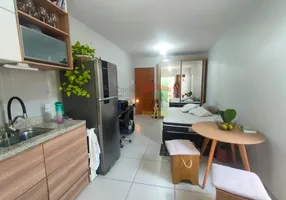 Foto 1 de Flat com 1 Quarto à venda, 27m² em Vila Mazzei, São Paulo