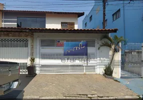 Foto 1 de Sobrado com 3 Quartos à venda, 90m² em Vila Talarico, São Paulo