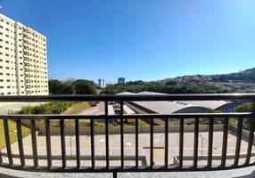 Foto 1 de Apartamento com 2 Quartos à venda, 50m² em Ortizes, Valinhos