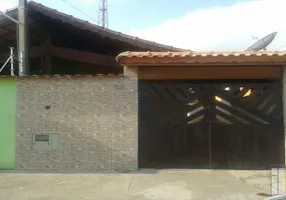 Foto 1 de Casa com 2 Quartos à venda, 85m² em Balneario Plataforma, Mongaguá