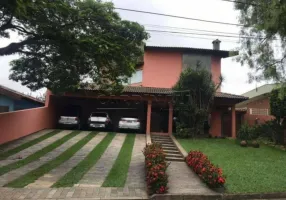 Foto 1 de Casa de Condomínio com 4 Quartos à venda, 430m² em Parque Sabará, São Carlos