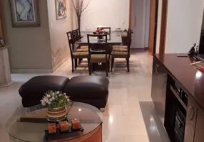 Foto 1 de Apartamento com 4 Quartos à venda, 146m² em Santa Efigênia, Belo Horizonte