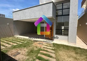 Foto 1 de Casa com 3 Quartos à venda, 144m² em Jardim Fonte Nova, Goiânia