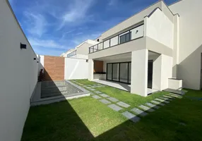 Foto 1 de Casa com 4 Quartos à venda, 238m² em Manguinhos, Serra