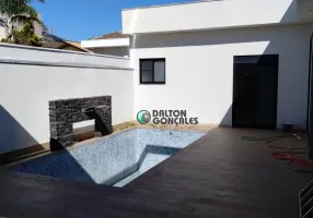 Foto 1 de Casa de Condomínio com 4 Quartos à venda, 230m² em JARDIM RESIDENCIAL VILLA SUICA, Indaiatuba