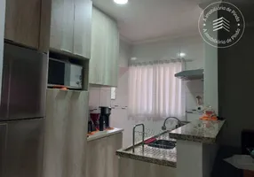 Foto 1 de Apartamento com 2 Quartos para alugar, 61m² em Residencial e Comercial Cidade Morumbi, Pindamonhangaba