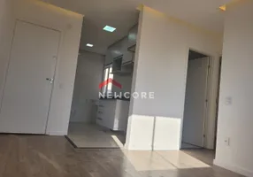 Foto 1 de Apartamento com 2 Quartos à venda, 44m² em Chácara Primavera, Suzano