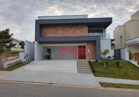 Foto 1 de Casa de Condomínio com 4 Quartos à venda, 349m² em Alphaville Nova Esplanada, Votorantim