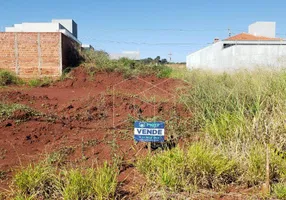 Foto 1 de Lote/Terreno à venda, 261m² em Residencial Campo Belo, Jaú