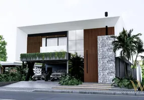 Foto 1 de Casa de Condomínio com 4 Quartos à venda, 376m² em Pirabeiraba, Joinville