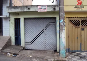 Foto 1 de Sobrado com 3 Quartos à venda, 100m² em Cidade A E Carvalho, São Paulo