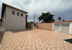 Foto 1 de Casa de Condomínio com 2 Quartos à venda, 57m² em Gaivota Praia, Itanhaém