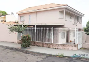 Foto 1 de Casa com 3 Quartos à venda, 180m² em Nossa Senhora de Lourdes, Londrina