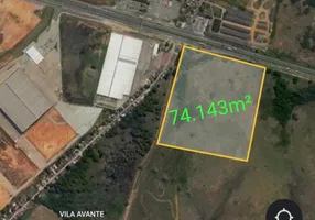 Foto 1 de Lote/Terreno à venda, 74143m² em Queimados, Queimados