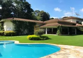 Foto 1 de Casa de Condomínio com 4 Quartos à venda, 640m² em Fazenda Campo Verde, Jundiaí