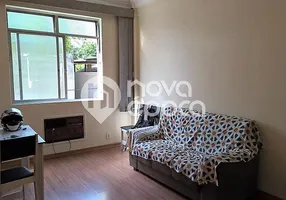 Foto 1 de Apartamento com 2 Quartos à venda, 64m² em Maracanã, Rio de Janeiro