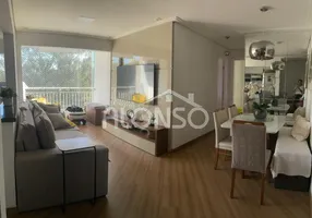 Foto 1 de Apartamento com 2 Quartos à venda, 65m² em Jardim Ester, São Paulo