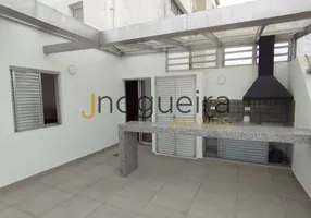 Foto 1 de Cobertura com 3 Quartos à venda, 126m² em Jardim Marajoara, São Paulo