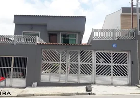 Foto 1 de Casa com 3 Quartos à venda, 253m² em Independência, São Bernardo do Campo