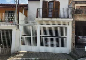 Foto 1 de Sobrado com 3 Quartos para alugar, 193m² em Vila Ede, São Paulo