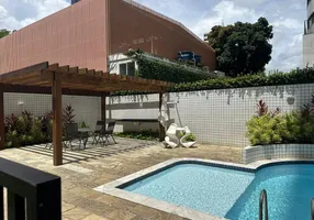 Foto 1 de Apartamento com 3 Quartos para alugar, 150m² em Poço, Recife