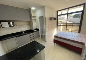 Foto 1 de Apartamento com 1 Quarto à venda, 21m² em Mossunguê, Curitiba