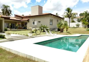 Foto 1 de Casa de Condomínio com 4 Quartos à venda, 400m² em Parque Residencial Paineiras, Bauru