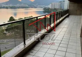 Foto 1 de Apartamento com 4 Quartos à venda, 374m² em Lagoa, Rio de Janeiro