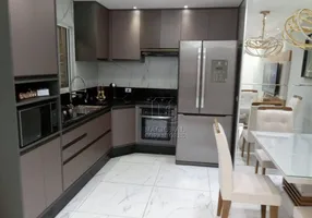 Foto 1 de Apartamento com 3 Quartos à venda, 109m² em Vila Alto de Santo Andre, Santo André