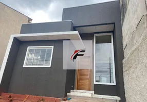Foto 1 de Casa com 3 Quartos à venda, 120m² em Sitio Cercado, Curitiba