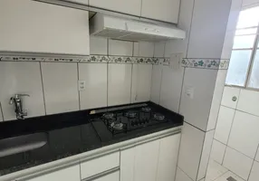 Foto 1 de Kitnet com 1 Quarto à venda, 35m² em Senhora das Graças, Betim