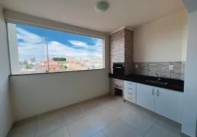 Foto 1 de Apartamento com 3 Quartos à venda, 108m² em São José, Franca