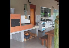 Foto 1 de Casa de Condomínio com 4 Quartos à venda, 450m² em Zona Rural, Bela Vista de Goiás