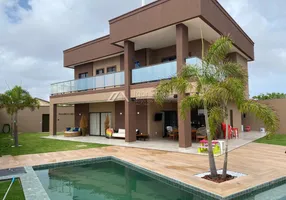Foto 1 de Casa com 5 Quartos à venda, 400m² em De Lourdes, Fortaleza